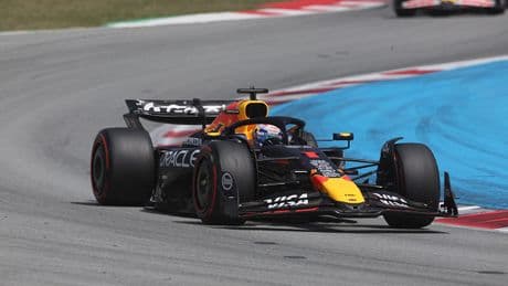 Max Verstappen reveals whether he deliberately crashed into George Russell
