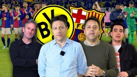 El Barça ¡a semis! pero con toque de atención | Análisis exprés de la clasificación en Dortmund
