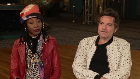 Matthieu Chedid et Fatoumata Diawara de retour avec "Lamomali Totem"