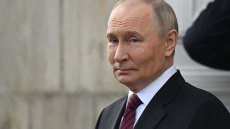 Putin calls for talks with Ukraine amid hopes of conflict being resolved