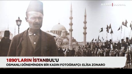 “Saraydan sokağa İstanbul” fotoğrafları