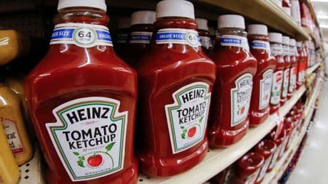 Kraft Heinz is splitting up