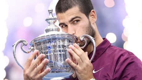 Opnieuw de koning van het mannentennis: hoe supertalent Alcaraz zichzelf blijft verbeteren