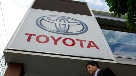 US-Zölle: Toyota senkt Gewinnprognose um ein Drittel