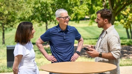"Dementi"-App aus Dresden: Diese Idee rührt sogar Apple-Chef Tim Cook