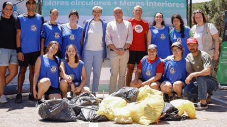 La Fundación del Atlético impulsa el cuidado del medioambiente