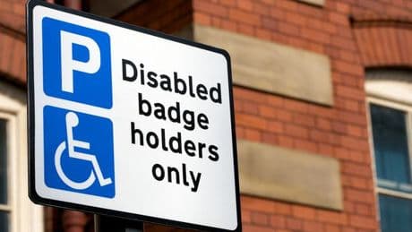 Full list of European countries that recognise UK Blue Badges - but check rules