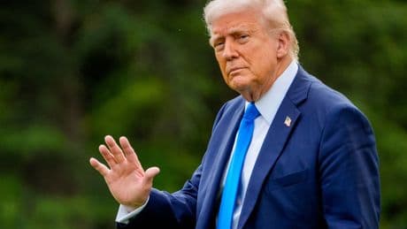 Eigene Firmen im Visier: Trump droht mehreren US-Unternehmen mit hohen Strafzöllen