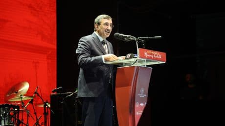 Cumhurbaşkanı Yardımcısı Yılmaz: Geçmişte Yezid ne yapmışsa, bugün Gazze'de Netanyahu aynısını yapıyor