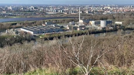 Incendie dans une usine de chlore du Gard: la préfecture assure qu'il n'y a "aucun danger pour la population"