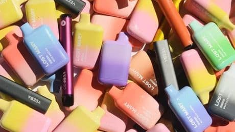 Disposables vapes ban 'could be as profound for public health as smoking ban'