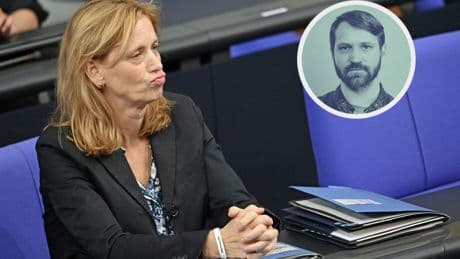 Bundesprogramm „Demokratie leben“ Karin Prien und die Schutzgelderpresser der Demokratie