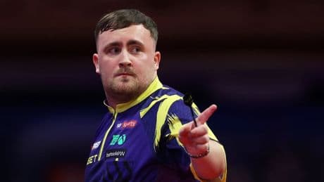 Luke Littler makes feelings clear on Prague incident: 'That's bad behaviour'