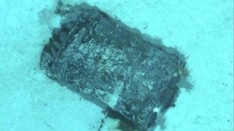 Radioaktive Abfälle: Expedition zeigt: Atommüll-Fässer im Atlantik teils kaputt