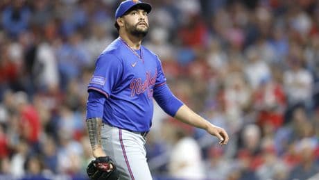 Mets’ Sean Manaea shifting to bullpen — for now — in latest rotation twist