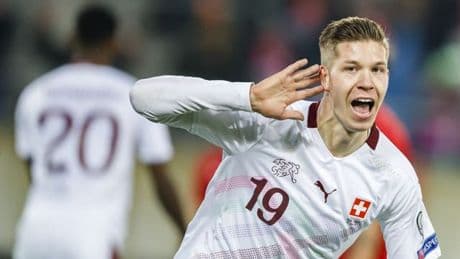 Fortuna Düsseldorf verpflichtet Cedric Itten von Young Boys Bern