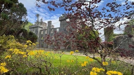 Clan cash probe after trust puts ancient Highland lands on sale for £6.8m