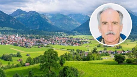 Polizei sucht 67-Jährigen - Radfahrer spurlos in den Alpen verschwunden