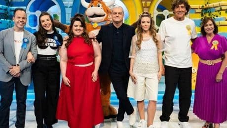 El «grave error» de Ramón García en 'El Grand Prix' por el que TVE ha tenido que pedir perdón