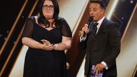 Britain’s Got Talent star urges fans to ‘remember I’m a human being’ after backlash