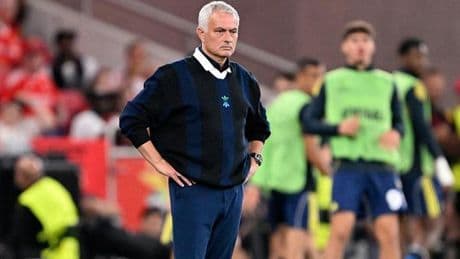 Jose Mourinho: Benfica daha güçlü, daha tecrübeli…