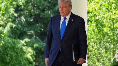 US-Regierung: Fühlt sich Trump an Verfassung gebunden? "Ich weiß es nicht"