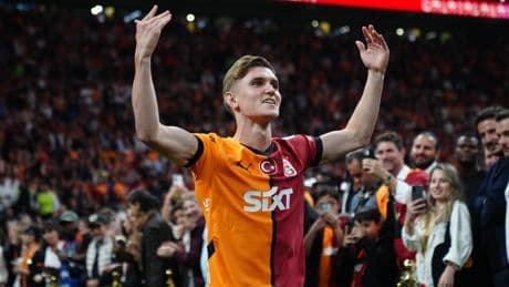 Galatasaray, Elias Jelertı'e yol gözüktü