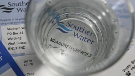 Southern Water receives further £1.2bn equity injection to bolster finances