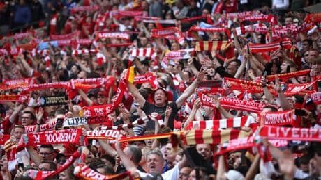 Why do Liverpool fans boo the national anthem?