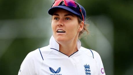 Nat Sciver-Brunt named England cricket captain after Heather Knight ousted following disastrous Ashes campaign