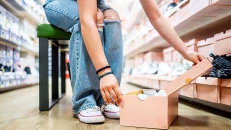 Deutscher Schuhkette ist insolvent: Alle Filialen stehen vor dem Aus
