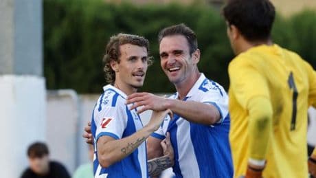 Triunfos del Espanyol y el Girona para empezar la pretemporada