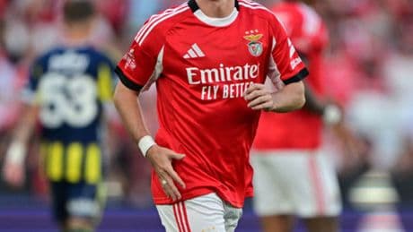 Benfica'dan Kerem Aktürkoğlu açıklaması!