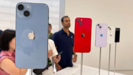 Apple iPhone 14 im Test: Abschied auf Raten