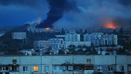 Nach Serie russischer Horror-Attacken deutet sich bei Trump die Ukraine-Wende an