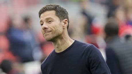 Bayer Leverkusen, Xabi Alonso'nun takımdan ayrılacağını açıkladı