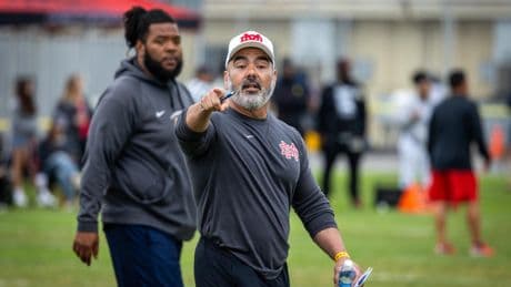Bishop Montgomery forfeits football game to No. 1 Mater Dei