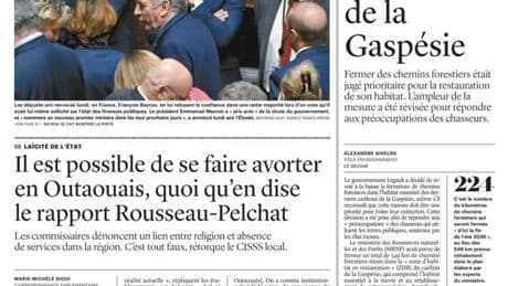 “Les candidats ne se bousculent pas” pour remplacer François Bayrou