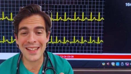 Aurelio Rojas, cardiólogo: "esta es la razón por la que deberías realizarte un test de esfuerzo"