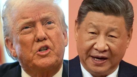 Trump praises ‘total reset’ of trade relations with China as talks continue