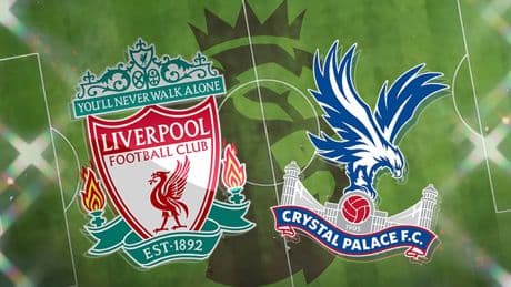 Liverpool vs Crystal Palace: Prediction, kick-off time, TV, live stream, team news, h2h results, odds