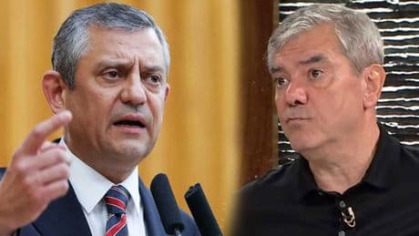 Özgür Özel'den Yılmaz Özdil'e sert tepki: O geri vitesi yedirirler adama
