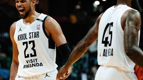 Athlete Ventures In Action: How Kriol Star Is Transforming The Basketball Landscape In Cape Verde