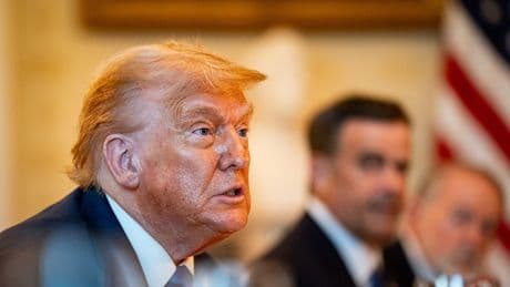 Trump says August 1 tariff deadline is firm, hours after saying it wasn't