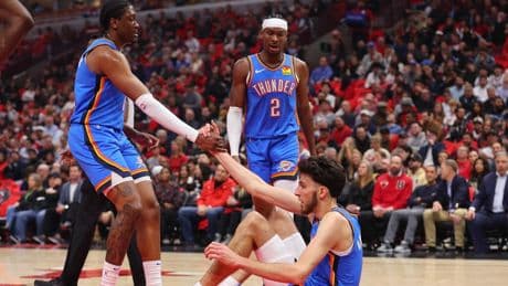 Leading By Stepping Back: Shai Gilgeous-Alexander’s Blueprint For A Deeper Playoff Run