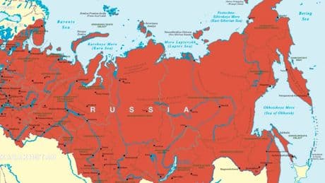 What really happens when a plane makes an emergency landing in Russia?