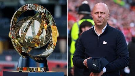 Arne Slot shrugs off Liverpool's Club World Cup snub as Reds boss questions adding 'another tournament' to packed calendar amid player burnout concerns