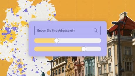 Mietspiegel-Rechner: Zahlen Sie zu viel Miete?