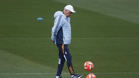 Ancelotti: “Por respeto al club de mi futuro hablaré el 25 de mayo, no antes”