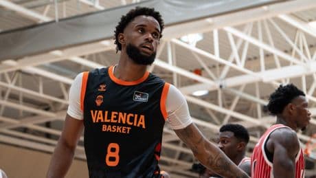 92-85: El Valencia Basket cae ante el UCAM en su primer partido